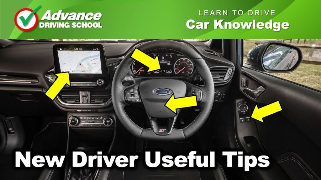 Tips And Tools You Can Learn As A Driver