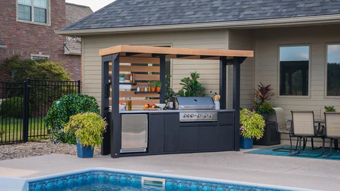 How Outdoor Kitchen Services Can Transform Your Backyard into a Functional Living Space